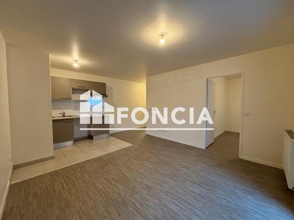 Location Appartement 2 pièces 40.45 m² - 45 COURS ALBERT MANUEL Honfleur 14600