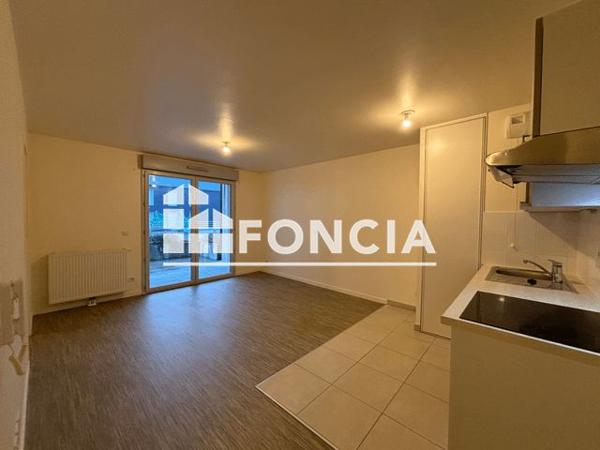 Location Appartement 2 pièces 40.45 m² - 45 COURS ALBERT MANUEL Honfleur 14600