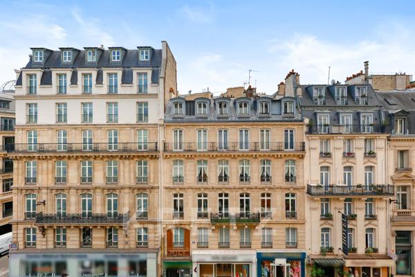 PARIS VIIIe - St Augustin/Europe - Appartement familial de 182m2