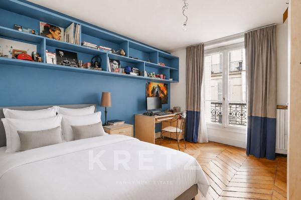 PARIS VIIIe - St Augustin/Europe - Appartement familial de 182m2