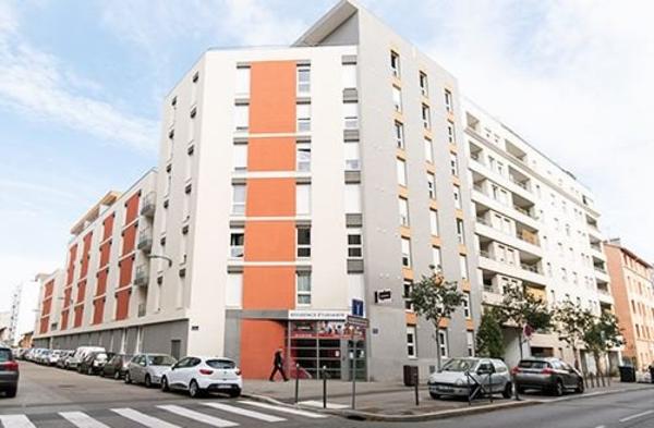 INVESTISSEMENT LOCATIF  Villeurbanne  Résidence Étudiante Nomad Campus Alasia  5.52 % de rentabilité