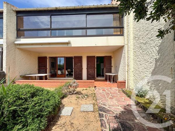 Maison à vendre  5 pièces - 119,18 m 2   CHATEAU D OLONNE  - 85