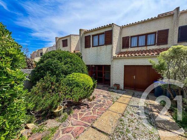 Maison à vendre  5 pièces - 119,18 m 2   CHATEAU D OLONNE  - 85