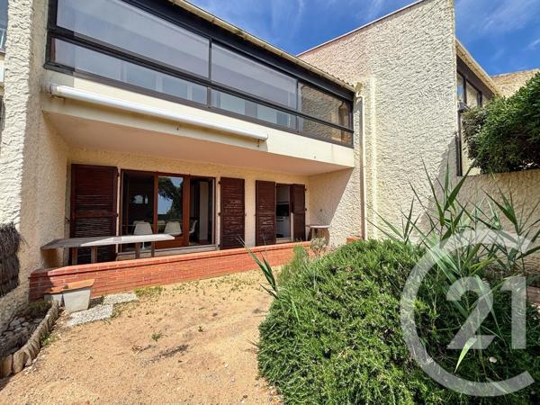 Maison à vendre  5 pièces - 119,18 m 2   CHATEAU D OLONNE  - 85