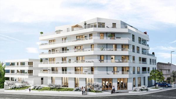 Appartement 2 pièces - 44800 Saint-Herblain