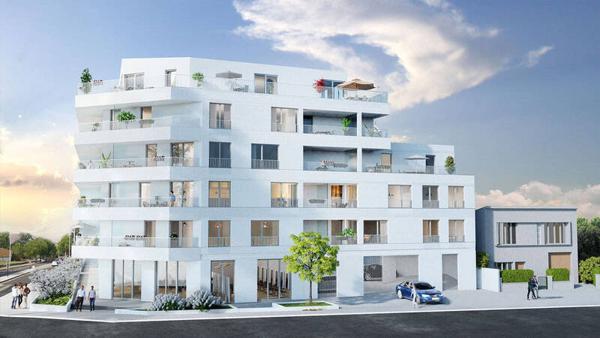 Appartement 2 pièces - 44800 Saint-Herblain