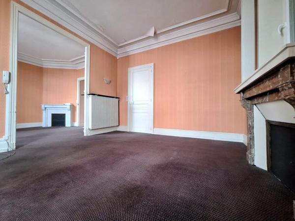 À vendre Appartement 5 pièces 88 m² - ÉPinal 88000