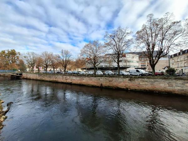 À vendre Appartement 5 pièces 88 m² - ÉPinal 88000