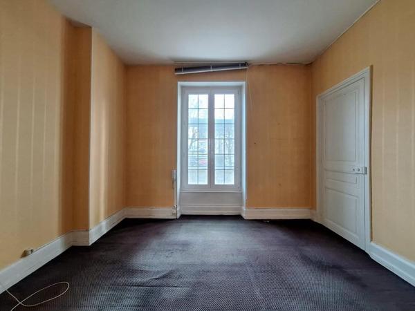 À vendre Appartement 5 pièces 88 m² - ÉPinal 88000
