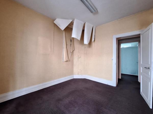 À vendre Appartement 5 pièces 88 m² - ÉPinal 88000