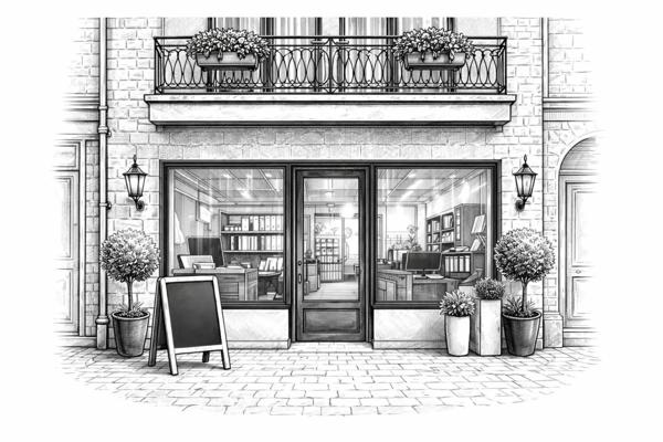 Bureau à vendre à Saint-Donat-sur-l'Herbasse (26260)