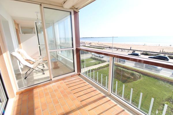 Pornichet Face Mer 116.25m²