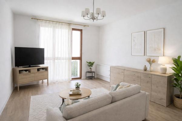 Appartement lumineux centre ville de REDON