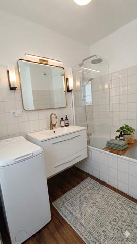 Appartement lumineux centre ville de REDON