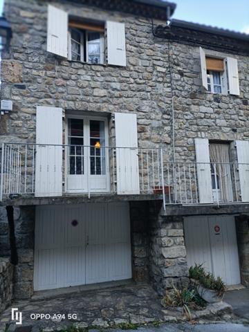 À vendre - Maison individuelle, 5 pièces située à Montpezat-sous-Bauzon (07560)