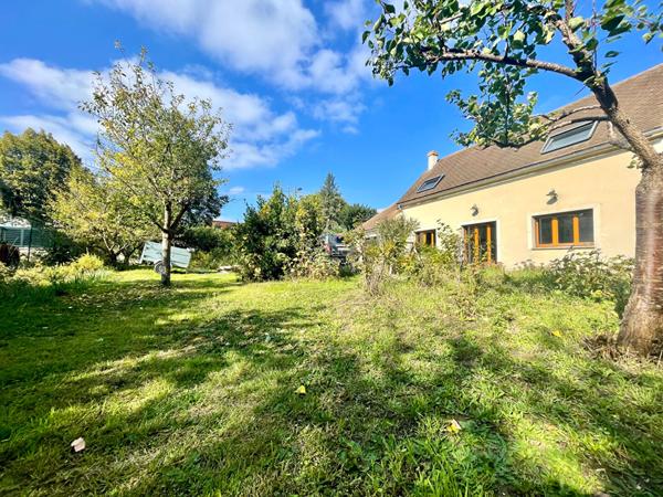 Maison Conflans Sainte Honorine 6 pièce(s) 130 m2 €519 900 ** - Référence 7837