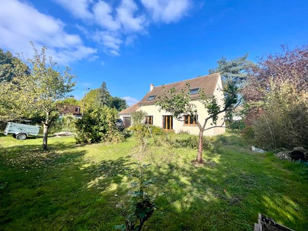 Maison Conflans Sainte Honorine 6 pièce(s) 130 m2 €519 900 ** - Référence 7837