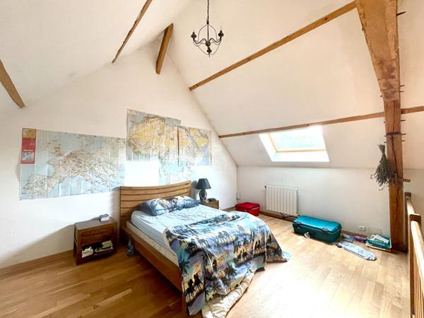 Maison Conflans Sainte Honorine 6 pièce(s) 130 m2 €519 900 ** - Référence 7837