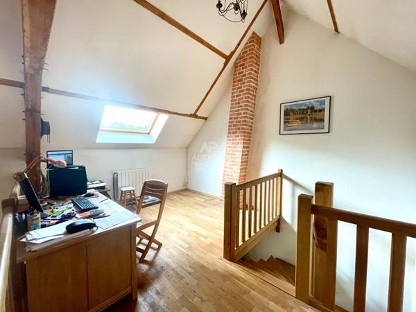 Maison Conflans Sainte Honorine 6 pièce(s) 130 m2 €519 900 ** - Référence 7837