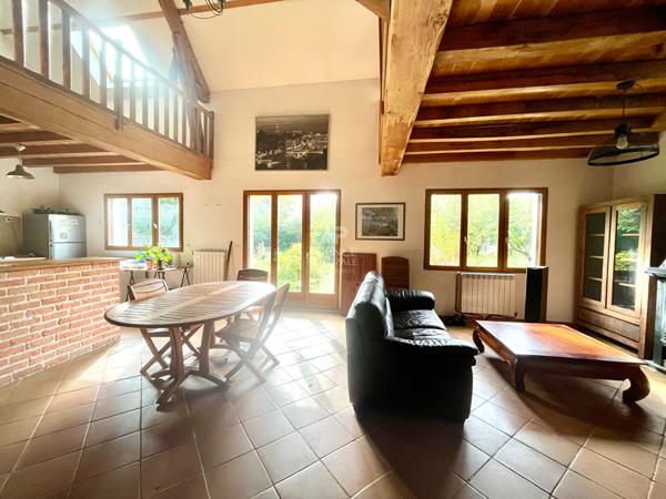 Maison Conflans Sainte Honorine 6 pièce(s) 130 m2 €519 900 ** - Référence 7837