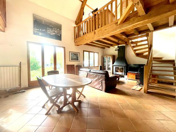 Maison Conflans Sainte Honorine 6 pièce(s) 130 m2 €519 900 ** - Référence 7837