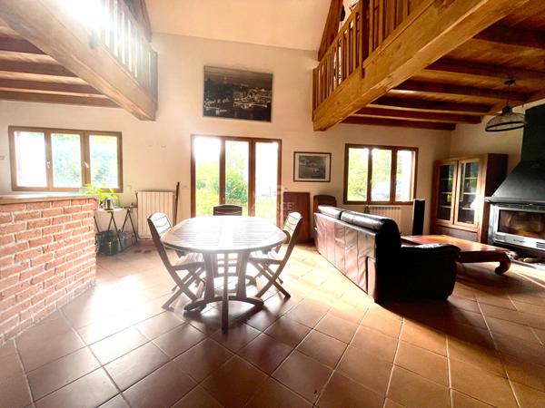 Maison Conflans Sainte Honorine 6 pièce(s) 130 m2 €519 900 ** - Référence 7837