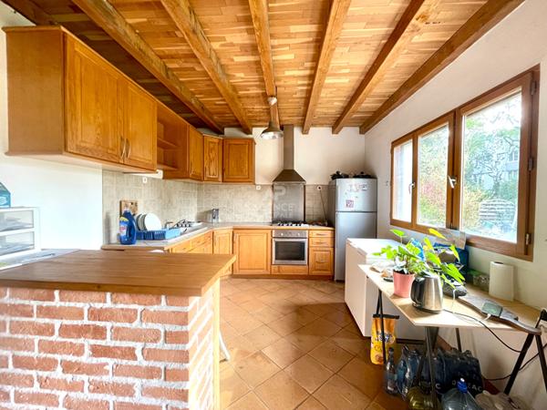 Maison Conflans Sainte Honorine 6 pièce(s) 130 m2 €519 900 ** - Référence 7837