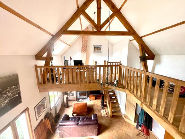 Maison Conflans Sainte Honorine 6 pièce(s) 130 m2 €519 900 ** - Référence 7837