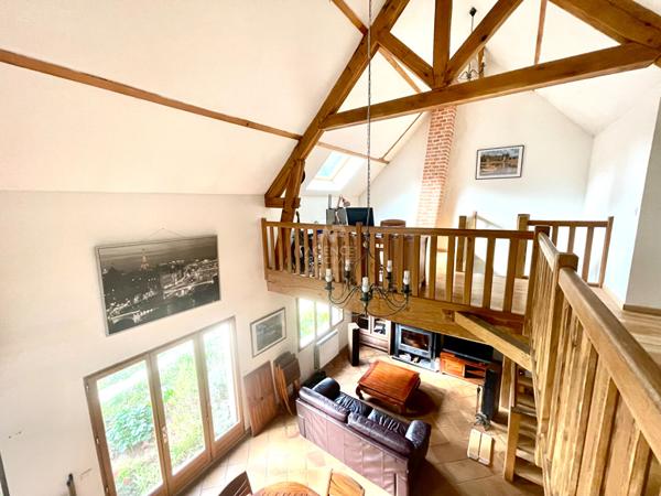 Maison Conflans Sainte Honorine 6 pièce(s) 130 m2 €519 900 ** - Référence 7837