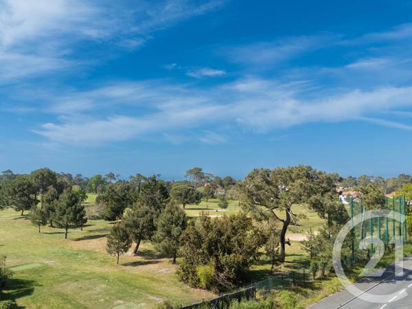 Terrain à vendre  535 m 2   ANGLET  - 64