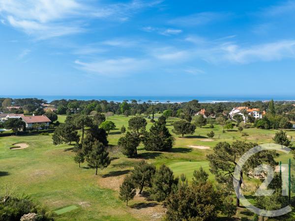 Terrain à vendre  535 m 2   ANGLET  - 64