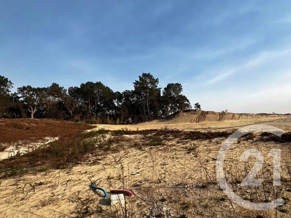 Terrain à vendre  535 m 2   ANGLET  - 64