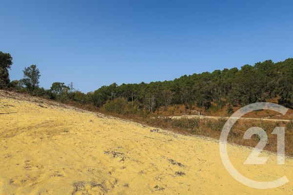 Terrain à vendre  535 m 2   ANGLET  - 64