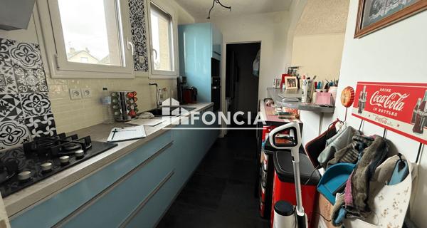 À vendre Maison 3 pièces 77.54 m² - Coulaines 72190