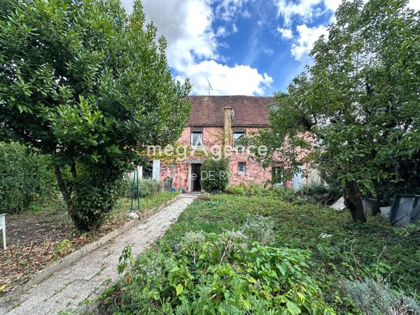Maison à VILLENEUVE-L'ARCHEVEQUE, 89190 - 7 pièces 160m²