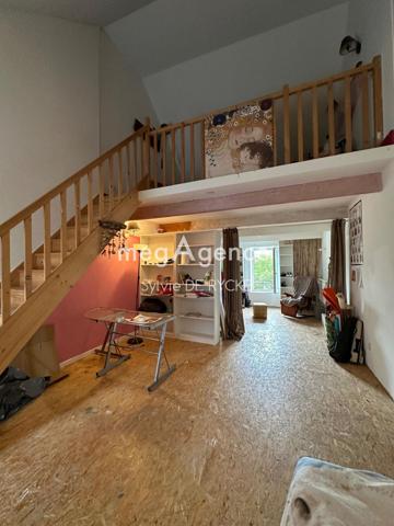 Maison à VILLENEUVE-L'ARCHEVEQUE, 89190 - 7 pièces 160m²