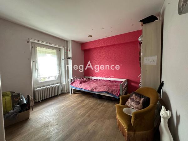 Maison à VILLENEUVE-L'ARCHEVEQUE, 89190 - 7 pièces 160m²