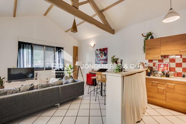 A vendre - Ensemble immobilier en mono propriété  5 lots