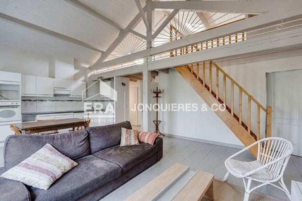 A vendre - Ensemble immobilier en mono propriété  5 lots