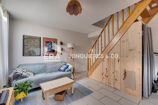 A vendre - Ensemble immobilier en mono propriété  5 lots