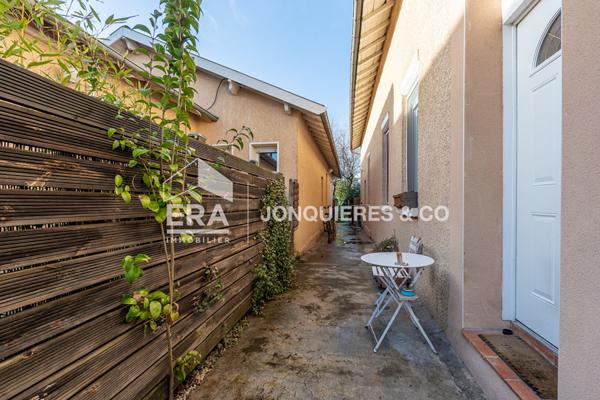 A vendre - Ensemble immobilier en mono propriété  5 lots