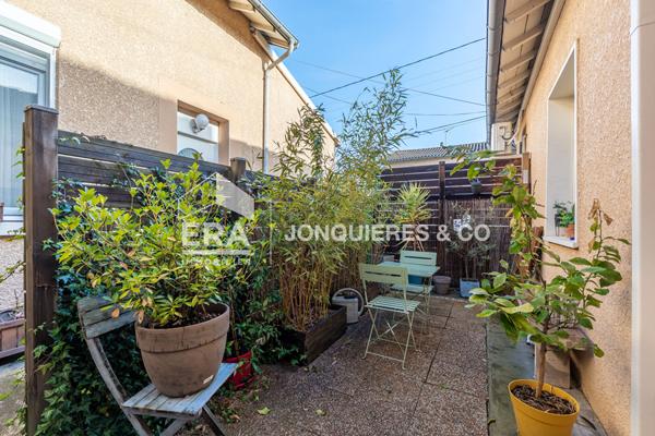 A vendre - Ensemble immobilier en mono propriété  5 lots
