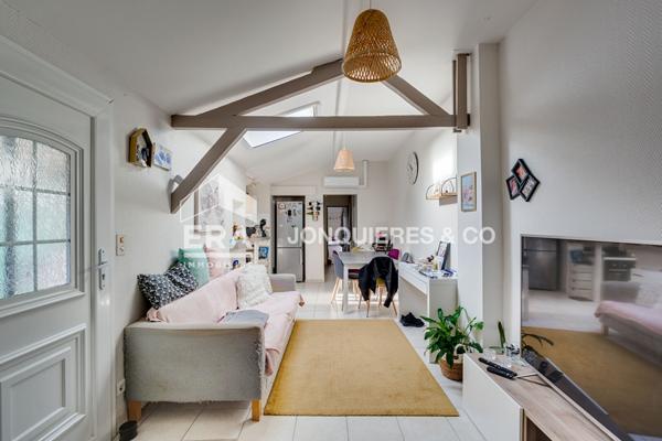 A vendre - Ensemble immobilier en mono propriété  5 lots
