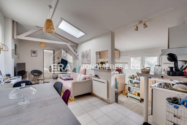 A vendre - Ensemble immobilier en mono propriété  5 lots