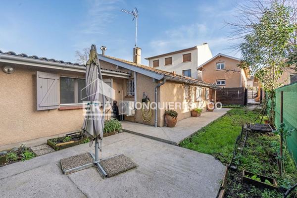 A vendre - Ensemble immobilier en mono propriété  5 lots