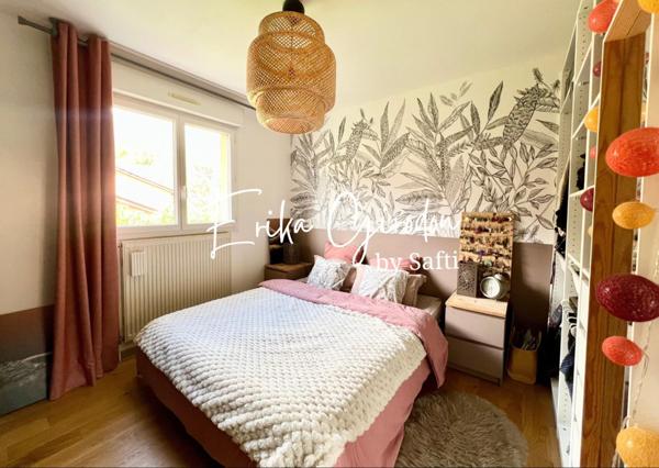Maison familiale 4 chambres - secteur idéal !
