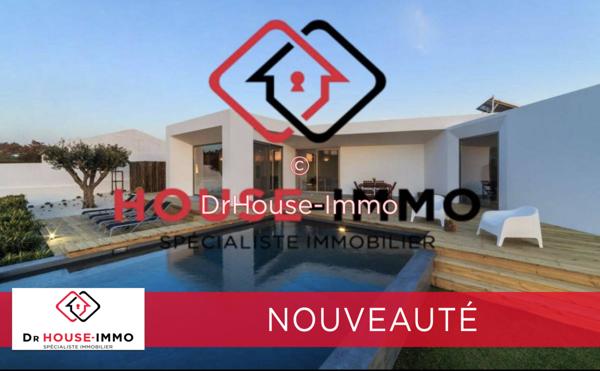 Appartement à vendre 5 pièces de 100 m²