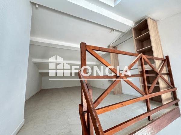 Location Studio 33.33 m² - 9 AVENUE D'AUNIS - Studio n°5 Tonnay Charente 17430