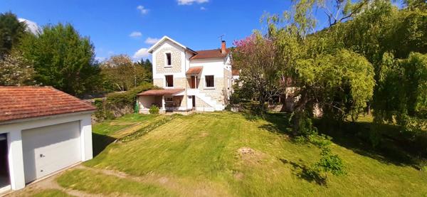 Maison à vendre 4 pièces VILLEFRANCHE DE ROUERGUE (12)