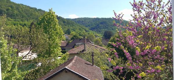 Maison à vendre 4 pièces VILLEFRANCHE DE ROUERGUE (12)